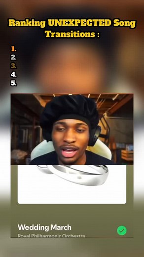 1.9K views · 5K reactions | Best song transitions of all time 勞 #tiktok #music #fyp #reels | Torqonix | Facebook