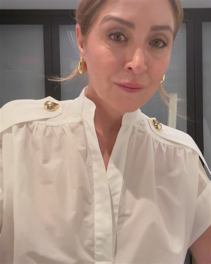 Sasha Alexander on Instagram: "My Fall Beauty Edit is up. It’s less Pumpkin Spice and more Paris in November.🍂 Everything I am reaching for this fall, now on my Substack. ✨"