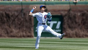 Cubs' Javy Baez deserves to start at third, but it's complicated