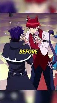 Why did Kalego give Iruma a rose? #welcometodemonschoolirumakun #anime #animation #tiktokunpopu