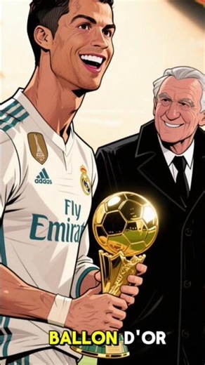 Cristiano Ronaldo’s Life Story – From Poor Boy to Football King