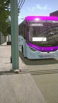 Proton Bus – Linha 067 em Manaus! Um Dia de Trabalho Tranquilo e Imersivo