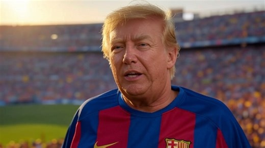 El chiste sobre Donald Trump que ha llegado a los Estados Unidos y nadie entiende: "No le veo la gracia"