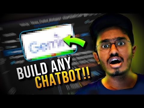 Learn How To Build *ANY TYPE* of CHATBOT With This TOOL!!