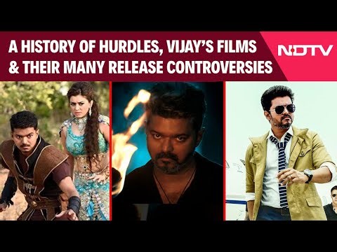 Jana Nayagan News | From Sura To Jana Nayagan, How Vijay’s Films Repeatedly Ran Into Trouble