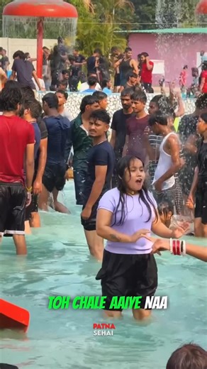 Patna se hai - Abhinav Raj on Instagram: "Offer offer offer 200 me lijiye Hungama World water park ka maza! 700 for 3 persons on Sunday/Saturday (Holiday) Term and Conditions apply Contact for pass - 7070992381 Location - Danapur Bihta Road, National Highway, Patna, Bihar 800111 #patna_se_hai_ #patnasehai #bihta #waterpark #reelsinstagram #reelsinsta #viralreels #waterparkvideo #waterparkreels #reels #bihar"