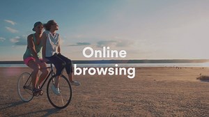 23K views · 797 reactions | Just one click – and you're protected from online threats. Download the NordVPN app for your device now: https://bit.ly/2yyAgTp | NordVPN | Facebook