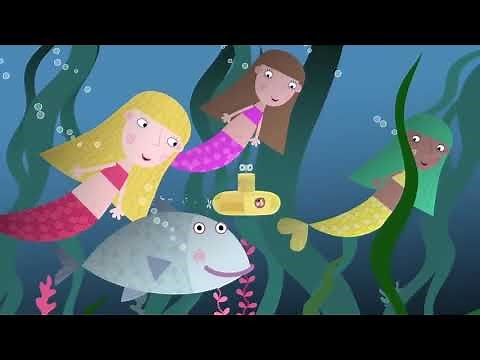 Ben and Holly's Little Kingdom | Chicken Compilation 🐓