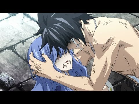 AMV Gray x Juvia - Can You Hold Me