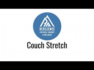 Couch Stretch