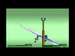 Powerpuff Girls D: Battle in Megaville Flash Game Playthrough Part 2