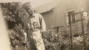 "Nothing gets me down:" One of the first Black Marines reflects on his service