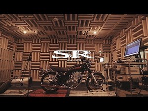 YAMAHA SR400 〜ヤマハ魂の伝承 〜
