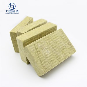 [Hot Item] High Density Roof Rock Wool Board Thermal Insulation Board with 160-180kg/M3 Density