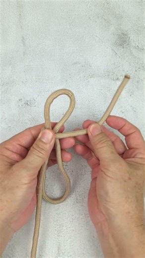 Learn Tying Practical Loop Knot