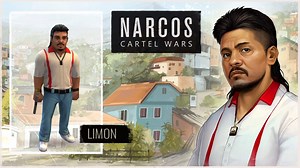 481K views · 39 reactions | Meet Limon along with El Patron, Pena, Murphy, and all of your favorite Narcos characters in Narcos: Cartel Wars! Play Now ➜ PlayNarcos.com | Narcos: Cartel Wars | Facebook