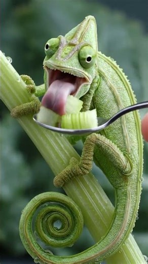 Feeding Time 🥄 | Cute Animal ASMR #shorts #asmr #asmrsounds #asmrvideo #asmreating #asmrcommunity