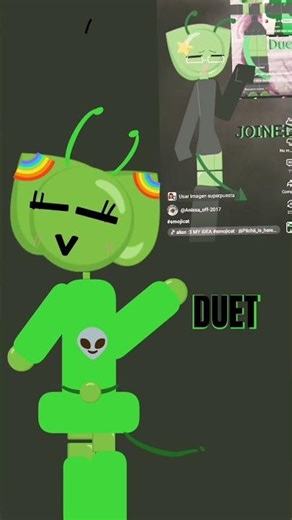 AKI AKI EGO E MAKI EGO XD#alien #paratiiiiiiiiiiiiiiiiiiiiiiiii #duet #emojicat