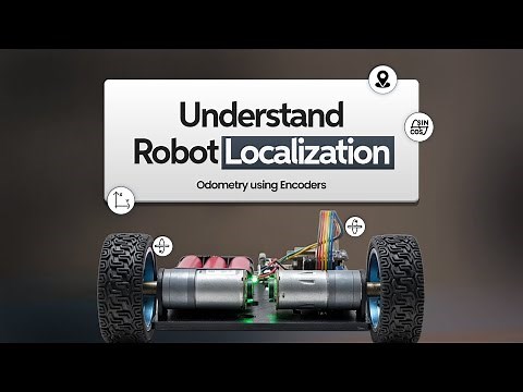 Robot Localization Made Simple: The First Step to Navigation
