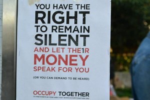 Occupy Berkeley Protesters Spend Second Night Camped Downtown