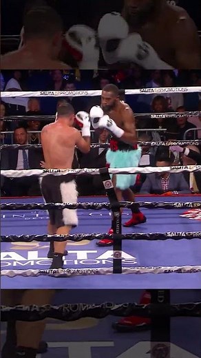 *REWIND* JARON "BOOTS" ENNIS vs DEMIAN FERNANDEZ: HIGHLIGHTS #shorts