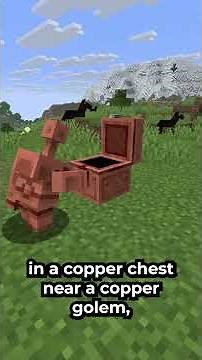 Everything You Need to Know About Copper Golems