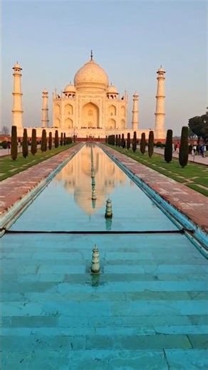 TAJ MAHAL BLOG😅#skcreator #ytshorts