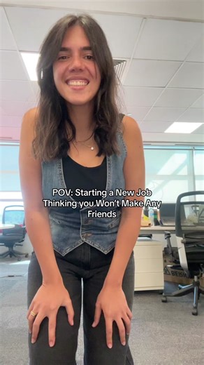 Starting a New Job: Making Friends at Vodafone Careers