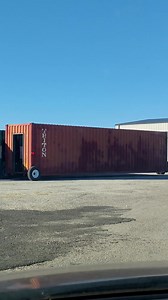 🛣️Hit the road with a container in tow! Always trying new things! 🚒 Our local fire department needed a few containers, giving us the perfect opportunity to road-test our new container tow bar kit. With wheels, a tow bar, and remote-controlled taillights, moving a container has never been easier—or more DIY-friendly! Bob shares how the tow bar made delivery a breeze and how firefighters are using our containers for hands-on training. 🧑‍🚒 What do you think about pulling a container yourself? D