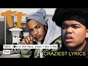 Craziest Out Of Context Rap Lyrics EVER...