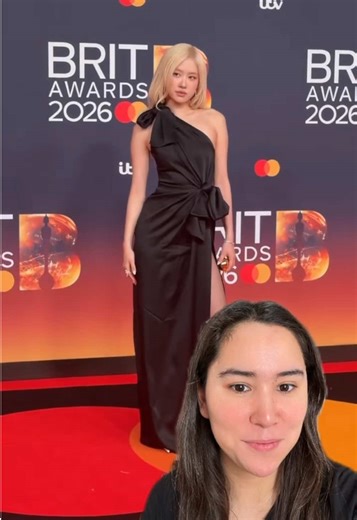 #rose #britawards #harrystyles