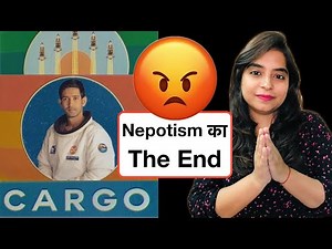 Cargo Netflix Trailer REVIEW | Deeksha Sharma