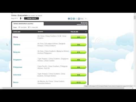 Skyscanner Secrets To Finding Super Cheap Flights #1