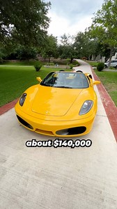 24K views · 313 reactions | Corvette C8 vs Ferrari F430: Almost the same car on paper but how are they different in real life? #LetsDriveIt #ferrari #f430 #corvette #c8 #comparison #supercars #v8 #carsofinstagram #amazingcars | Lets Drive It | Facebook