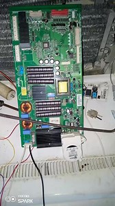 SERVICIO TÉCNICO LG. cómo reemplazar el sistema de defrost de una neveras inverter por un timer | Servicio Tecnico Domifrio MEJIA