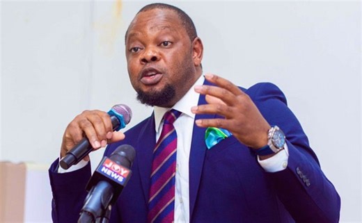 New CIRA to protect creditors, businesses and safeguard investment - Dr Srem-Sai