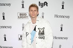 Machine Gun Kelly To Be Special Guest On The Breakfast Club Tomorrow Morning