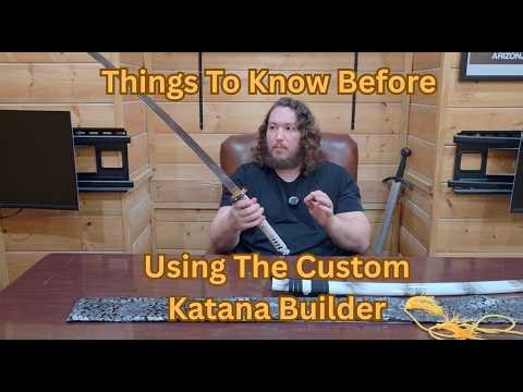 Swordis Custom Katana Builder Review: Worth Your Money?