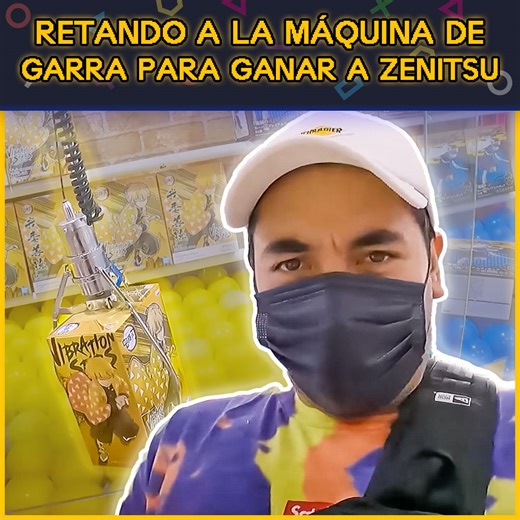Lo daré todo para conseguir esta figura de Zenitsu🕹 | Japan Gemu