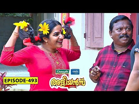 Aliyans - 493 | വട്ട് കേസ് | Comedy Serial (Sitcom) | Kaumudy