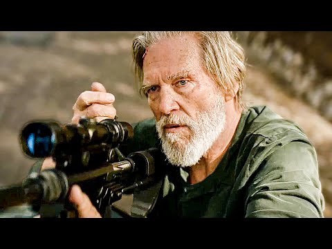 THE OLD MAN Official Trailer (2022) Jeff Bridges Drama Series