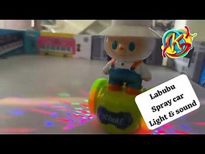 Fun and Innovative Electronic Toys in Action