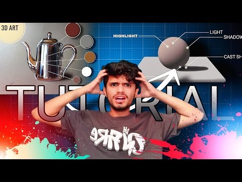 These 3D Drawing Tricks Will Amaze You! Steel Effect Art Tutorial 🔥