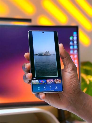 استوديو One UI 8.5 من يوسف هوساوي