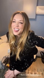 We are so back!!!🤣🤣♥️ I love my glam squad so much | Kaley Cuoco Page