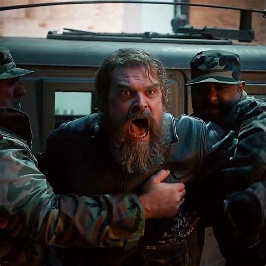 😭"I’M NOT A KID ANYMORE" THE JOURNEY OF HOPPER AND EL😭 #edit #shorts #strangerthings5