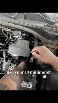 How to Replace Water Pump Thermostat on a Kia Sportage
