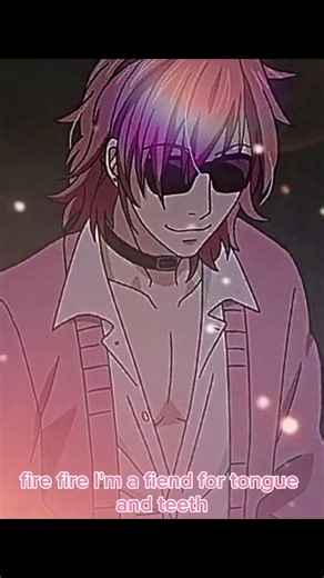 yuri ayato edit #anime #yacharinbclub #ybc