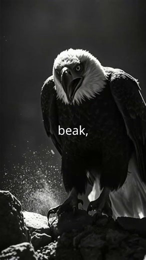 The Painful Transformation of the Eagle: A Lesson for Us All