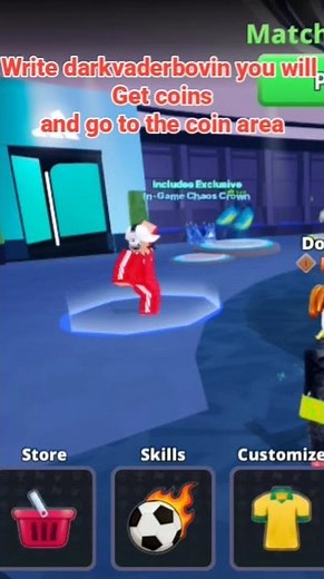 How to get celebration FIFA super soccer #roblox #fifasquad